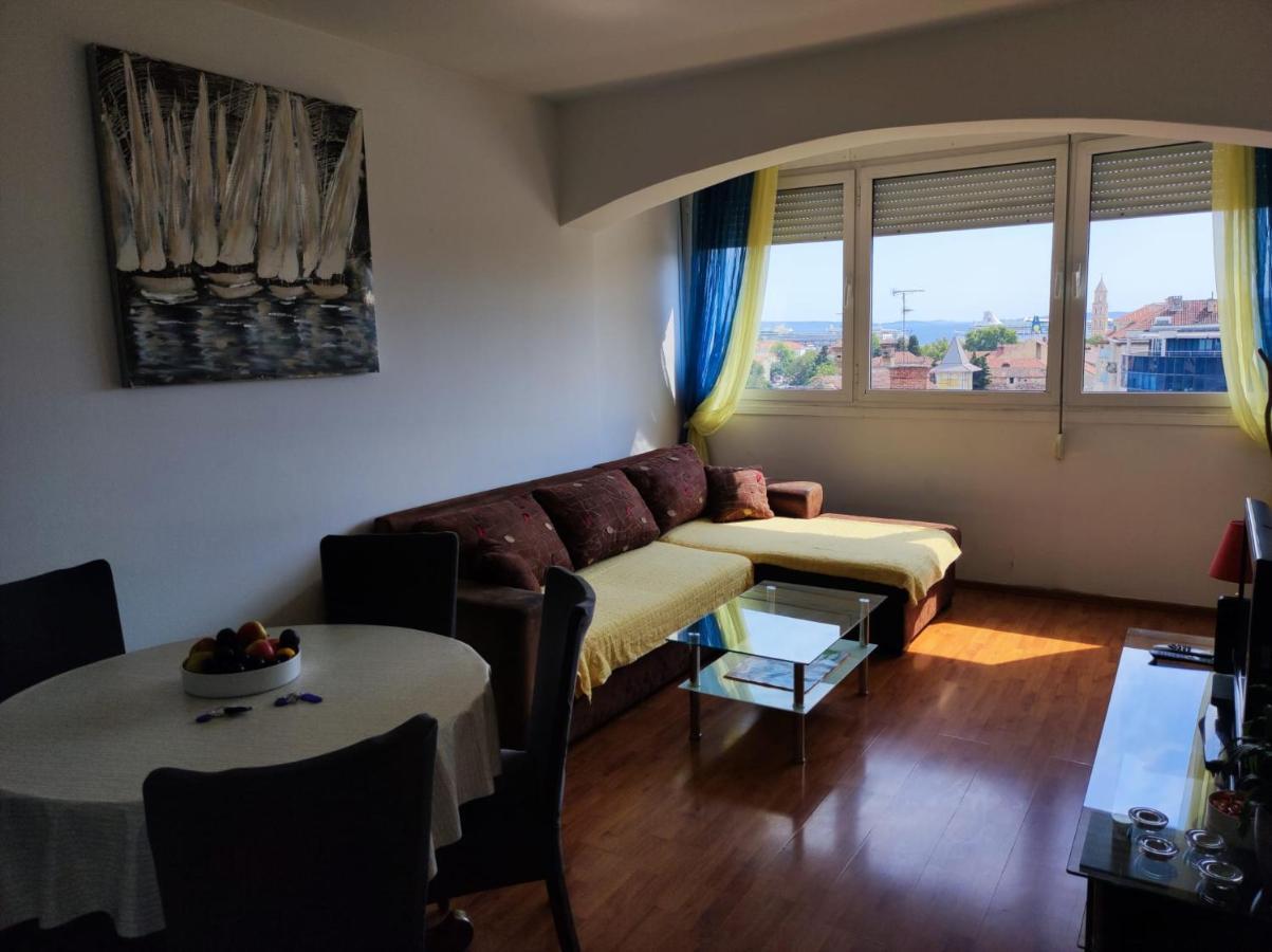 Apartament Apartman Lara Split Zewnętrze zdjęcie